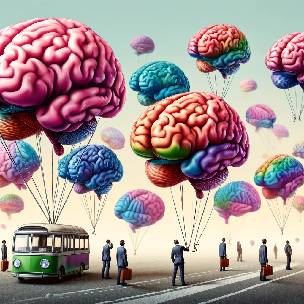 Rats eating at a table