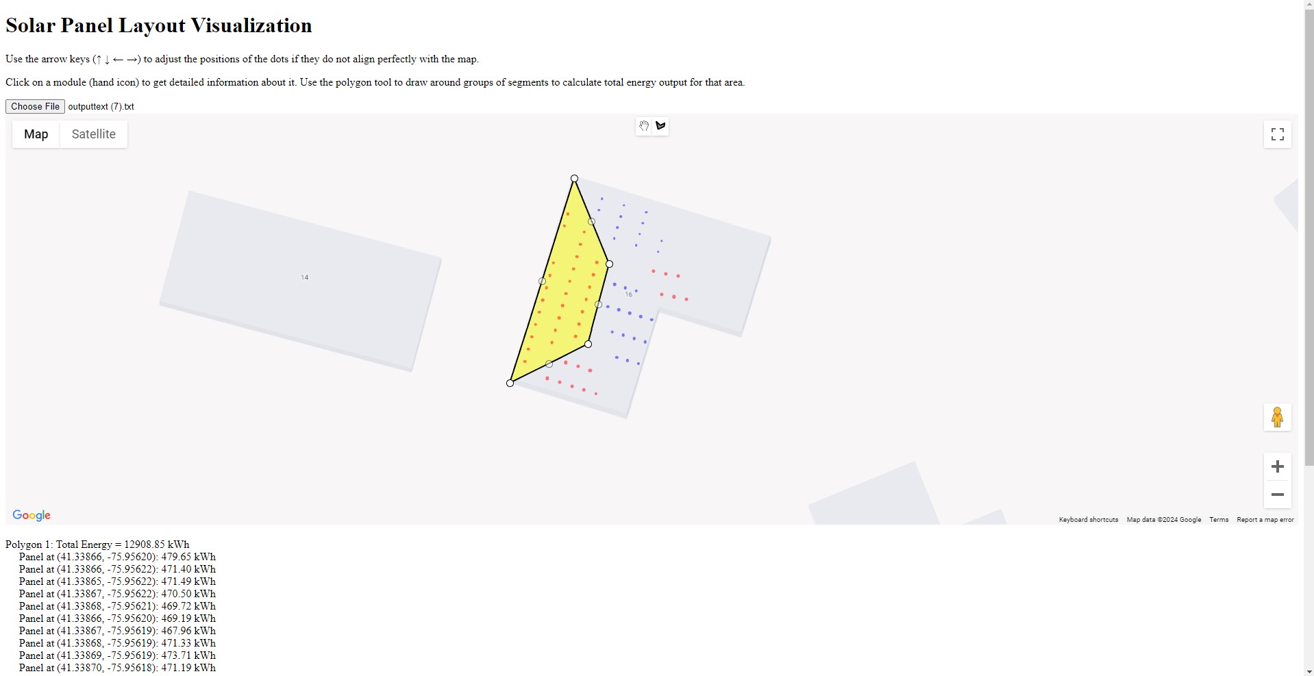 Preview for Solar API Viewer 2