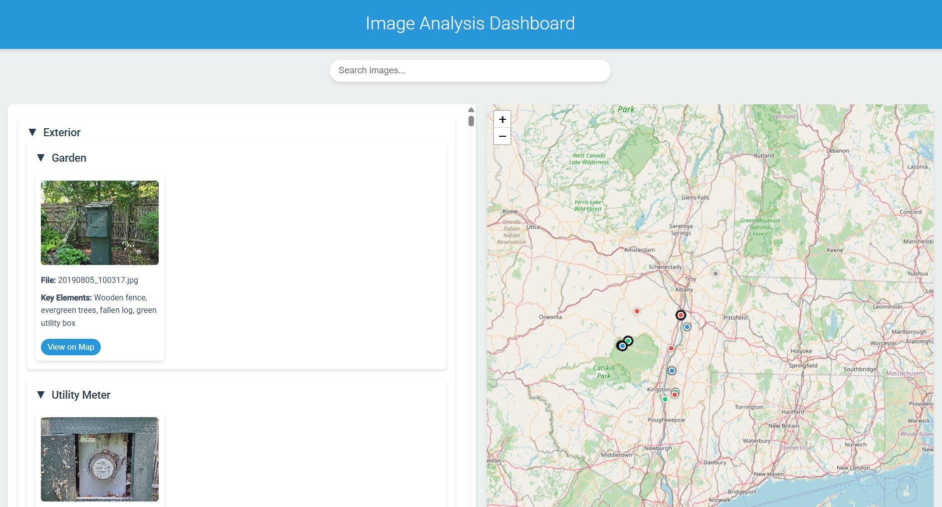 Preview for AL Image Sorter