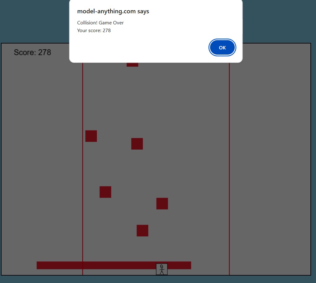 Preview for Avoid The Block