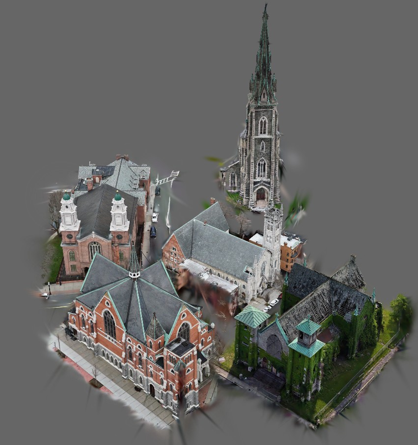 Preview for Churches