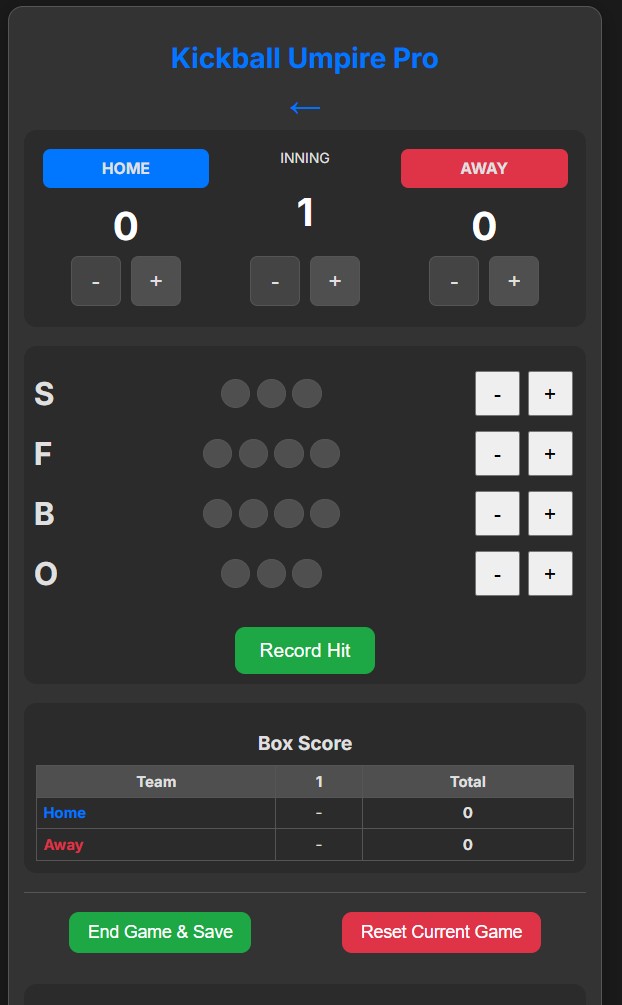 Preview for Kickball Ref