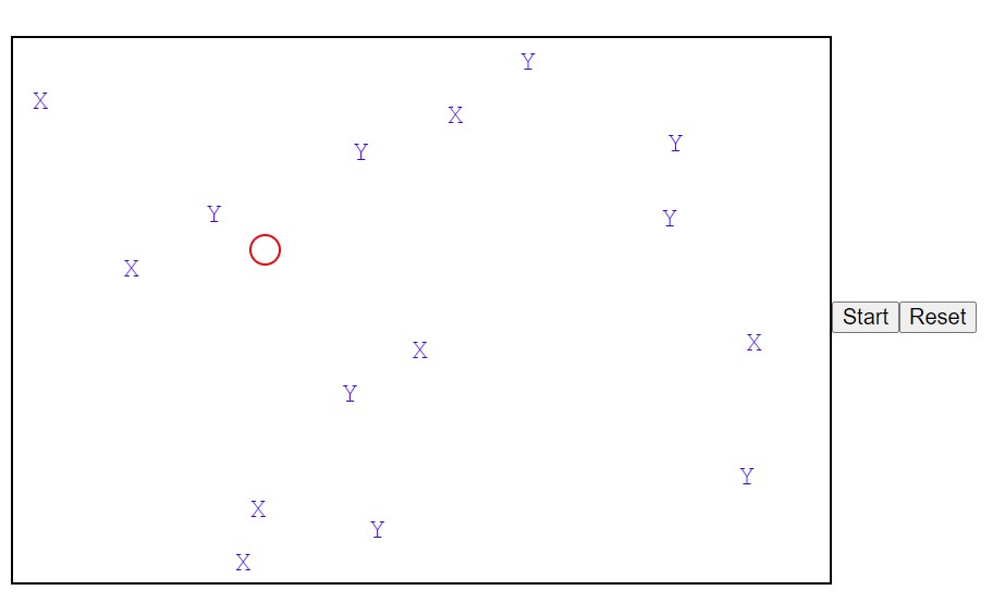 Preview for Shoot The X