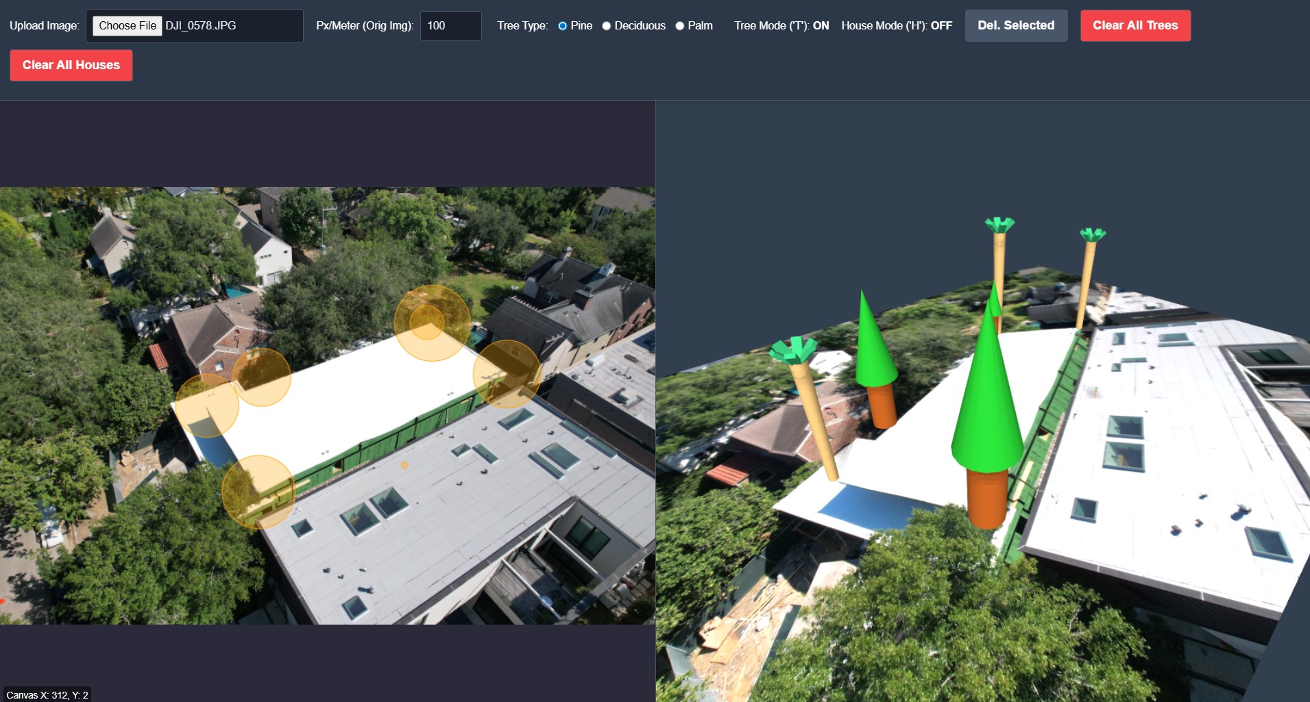 Preview for Tree Draw